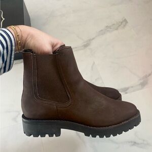 Thursday Boot Company Women's Legend Rugged & Resilient Chelsea Boots